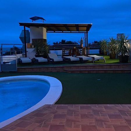 Apartament Casa Neus L'Ampolla Eksteriør billede