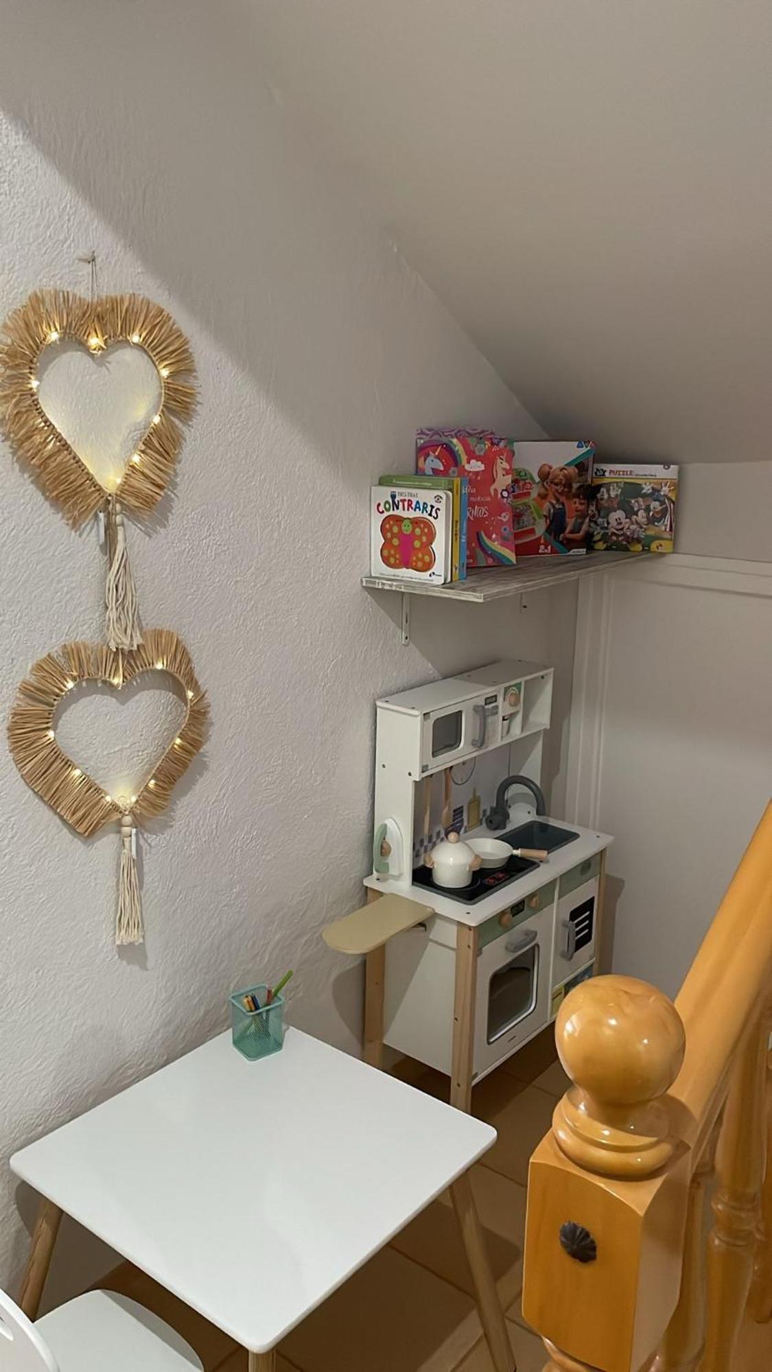 Apartament Casa Neus L'Ampolla Eksteriør billede