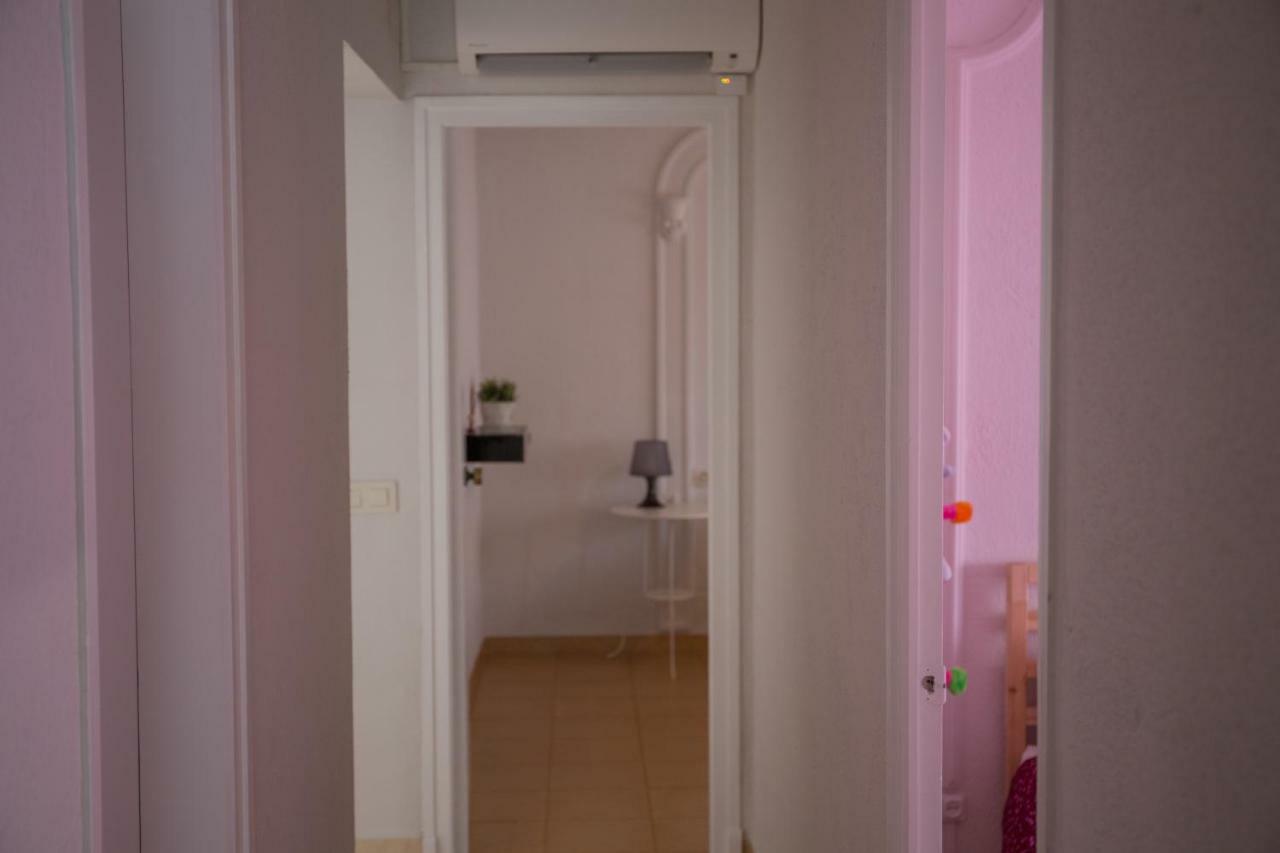 Apartament Casa Neus L'Ampolla Eksteriør billede