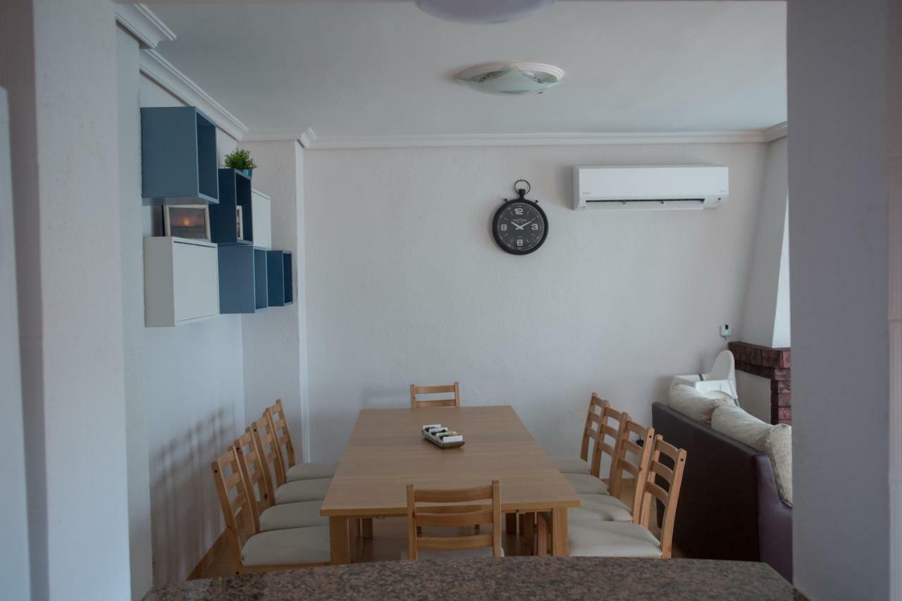 Apartament Casa Neus L'Ampolla Eksteriør billede