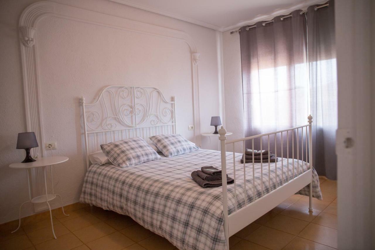 Apartament Casa Neus L'Ampolla Eksteriør billede