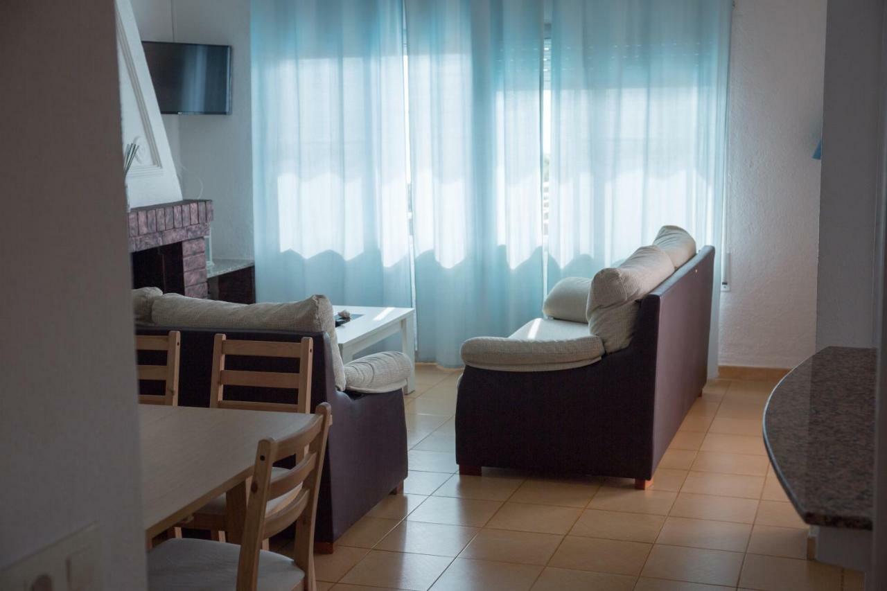 Apartament Casa Neus L'Ampolla Eksteriør billede