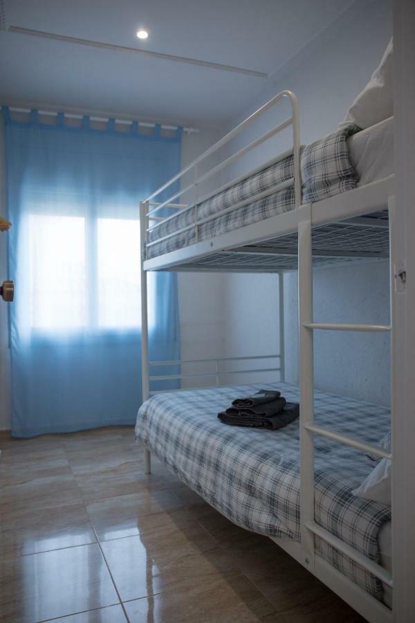 Apartament Casa Neus L'Ampolla Eksteriør billede