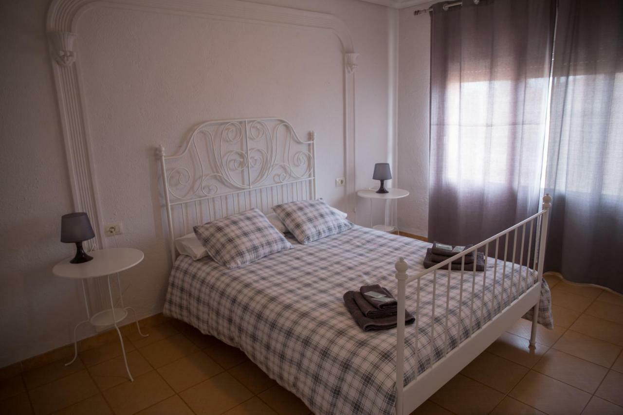 Apartament Casa Neus L'Ampolla Eksteriør billede
