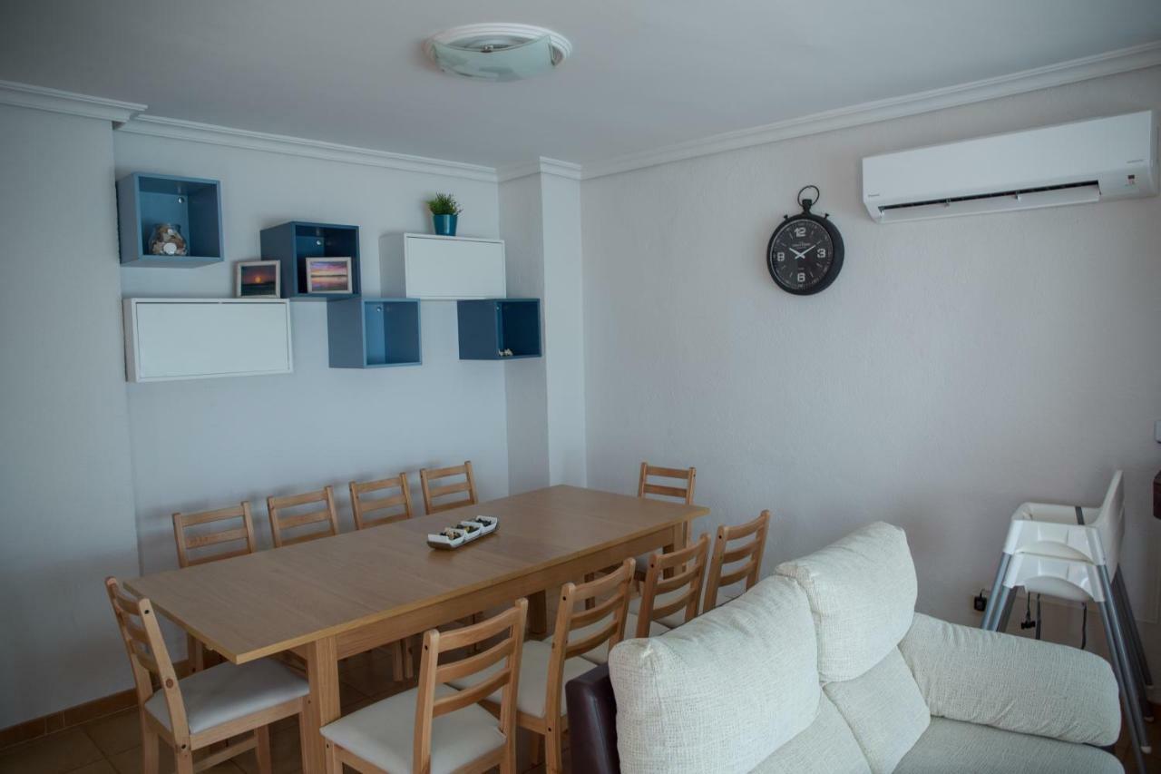 Apartament Casa Neus L'Ampolla Eksteriør billede