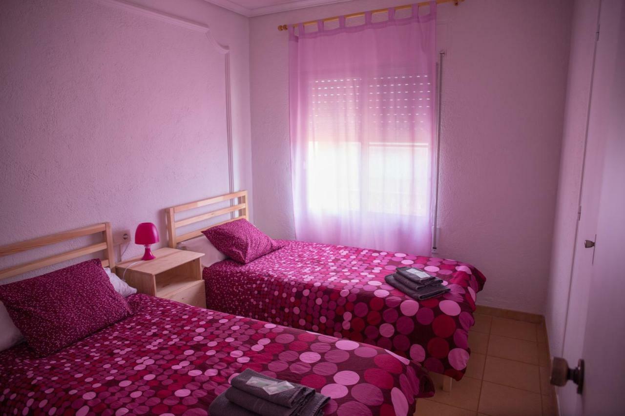 Apartament Casa Neus L'Ampolla Eksteriør billede